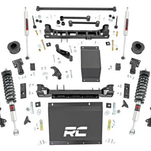 Rough Country 4.5 Inch Lift Kit M1 Struts/M1 Toyota 4Runner 2WD/4WD (15-20)