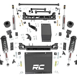 Rough Country 4.5 Inch Lift Kit N3 Struts Toyota 4Runner 2WD/4WD (2015-2020)