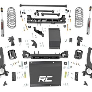 Rough Country 6 Inch Lift Kit N3 Toyota 4Runner 2WD/4WD (2015-2020)