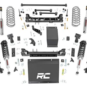 Rough Country 6 Inch Lift Kit N3 Struts Toyota 4Runner 2WD/4WD (2015-2020)