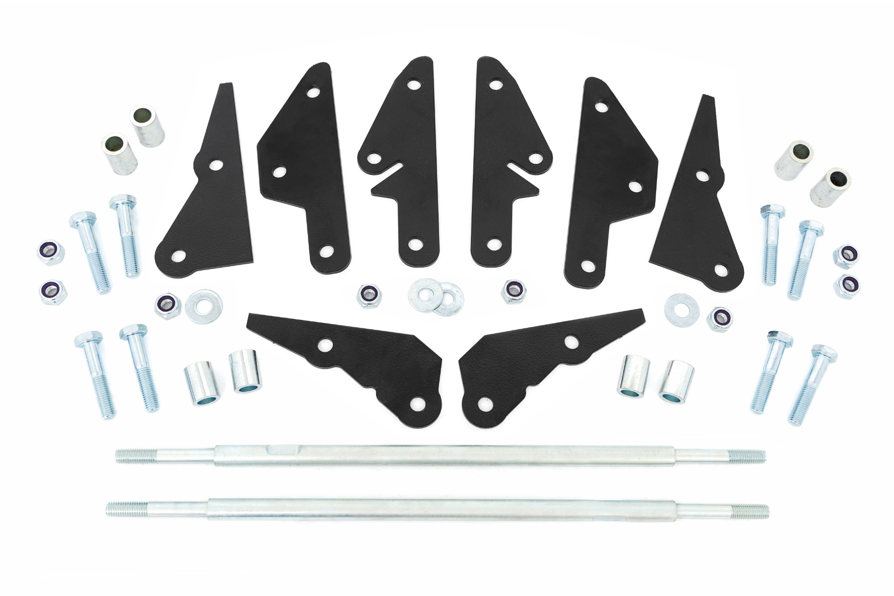 Rough Country 3 Inch lift kit HVAC Polaris Ranger XP 1000