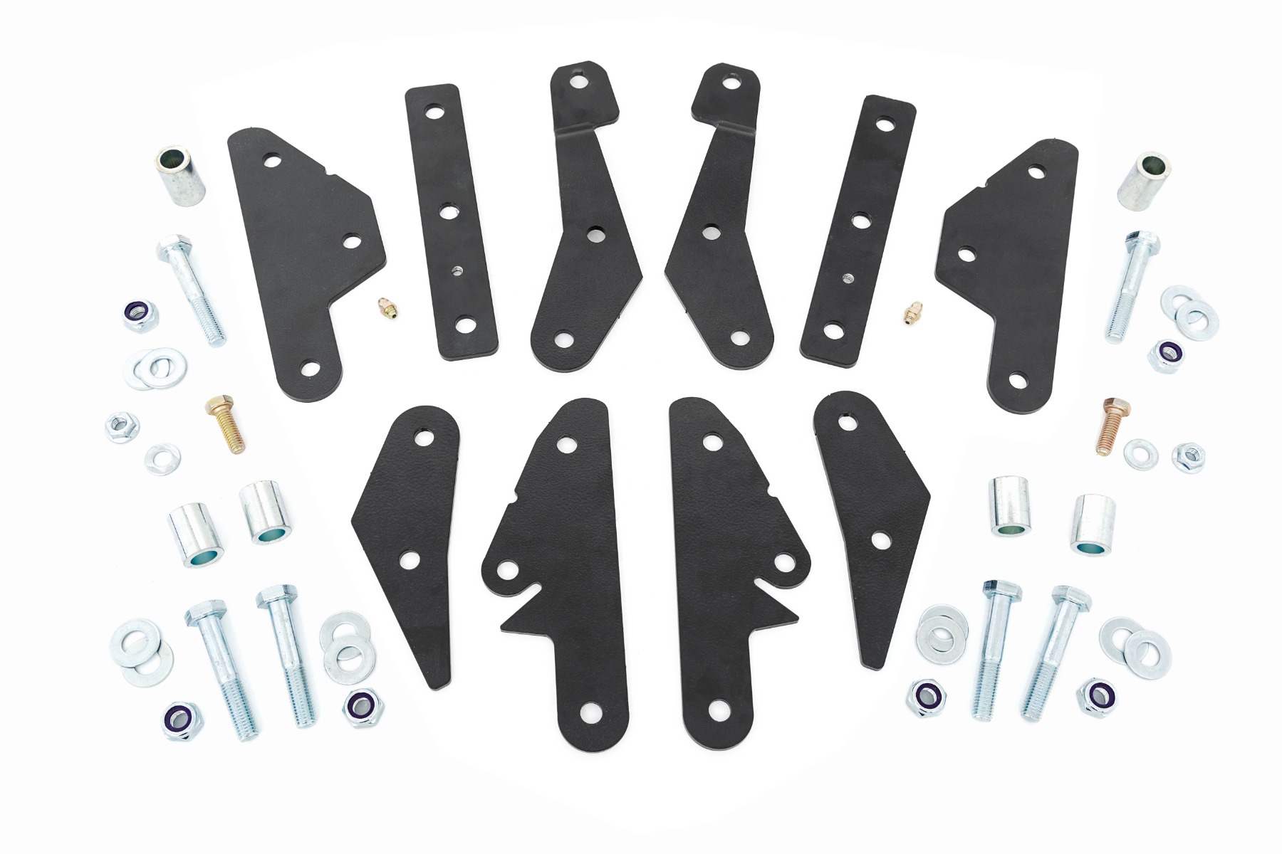 Rough Country 3 Inch Lift Kit Polaris Ranger Crew XP 1000/Ranger XP 1000
