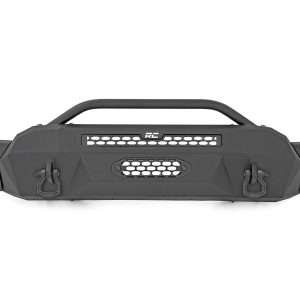 Rough Country Front Bumper High Clearance Hybrid Toyota Tacoma 2WD/4WD (2016-2023)