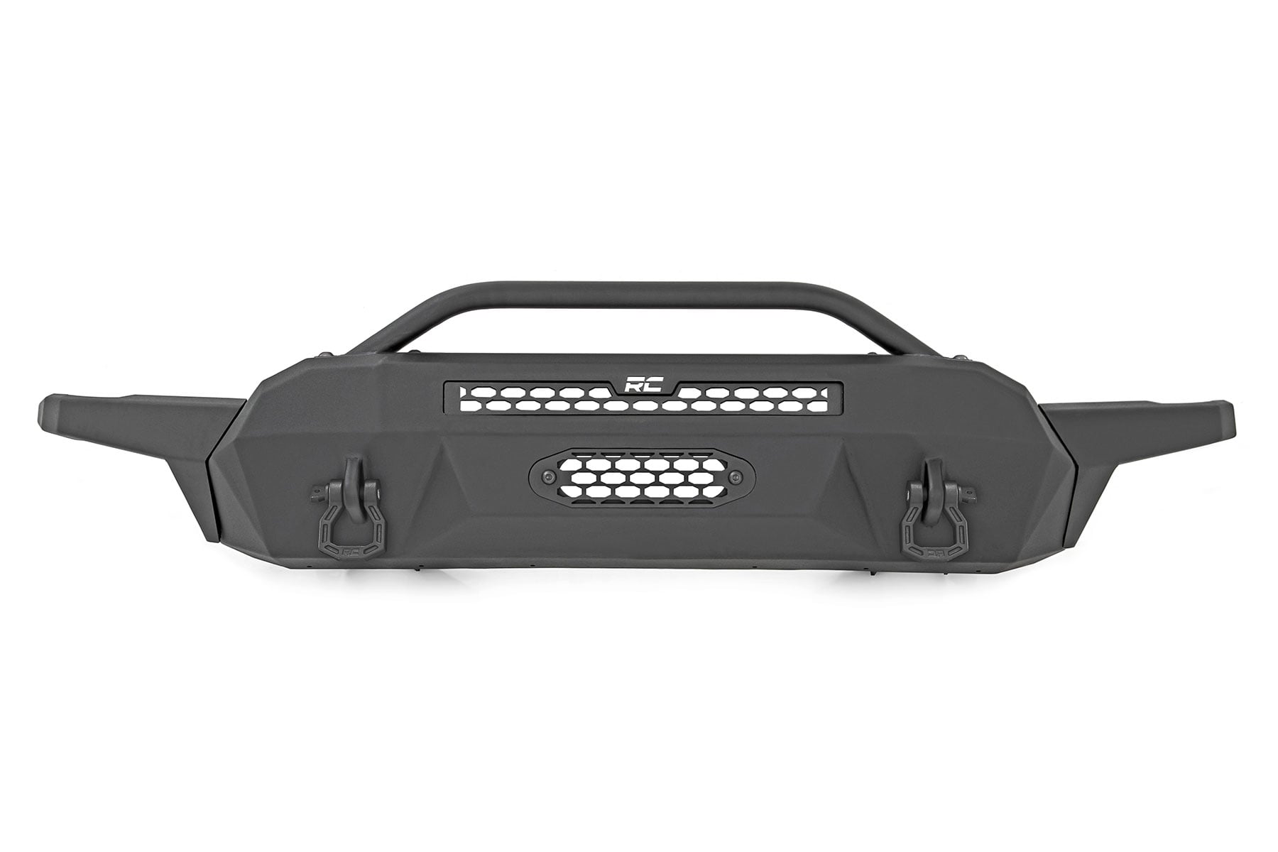 Rough Country Front Bumper High Clearance Hybrid Toyota Tacoma 2WD/4WD (2016-2023)