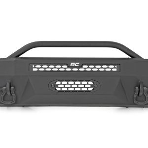 Rough Country Front Bumper Hybrid Toyota Tacoma 2WD/4WD (2016-2023)