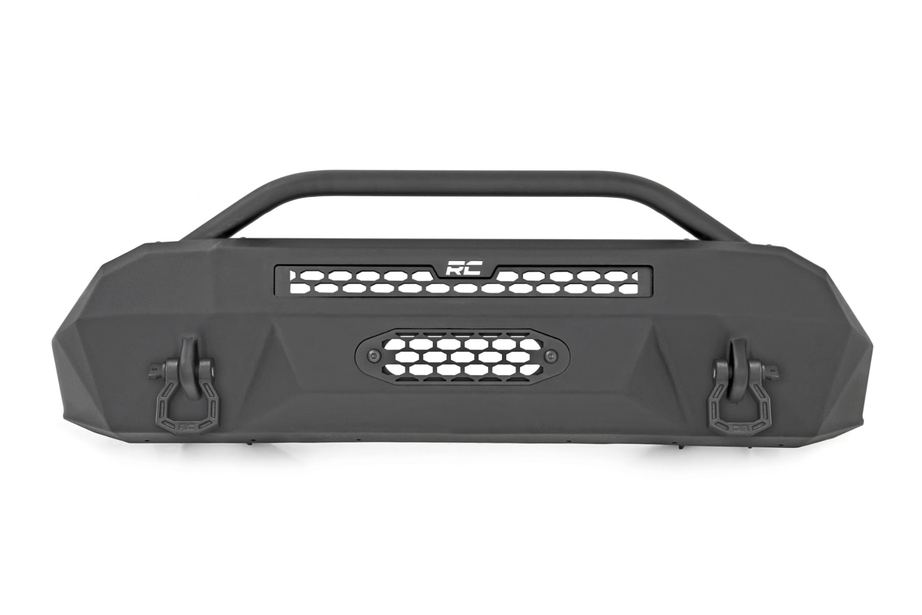 Rough Country Front Bumper Hybrid Toyota Tacoma 2WD/4WD (2016-2023)
