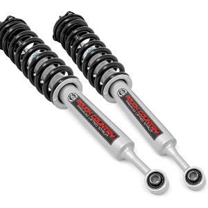 Rough Country Loaded Strut Pair 6 Inch Toyota Tacoma 2WD/4WD (2016-2023)