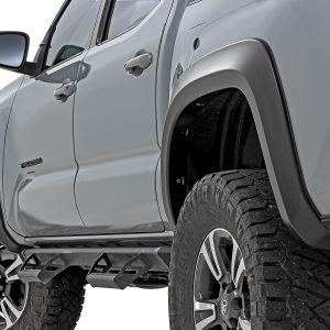 Rough Country Sport Fender Flares Toyota Tacoma 2WD/4WD (2016-2023)