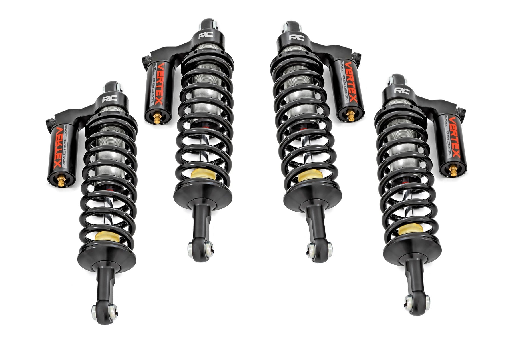 Rough Country Vertex Adjustable Suspension Kit Can-Am Defender HD5/HD8/HD9/HD10