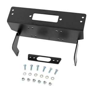 Rough Country Winch Mount Non-Pro Fit Cage Polaris Ranger 570 Crew