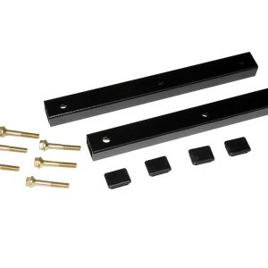 Rough Country Transfer Case Drop Kit 4-6 Inch Lift Jeep Wrangler YJ 4WD (1987-1995)