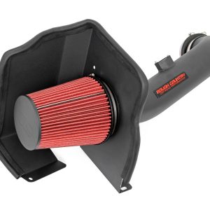 Rough Country Cold Air Intake 6.6L Chevy/GMC 2500HD/3500HD (17-19)