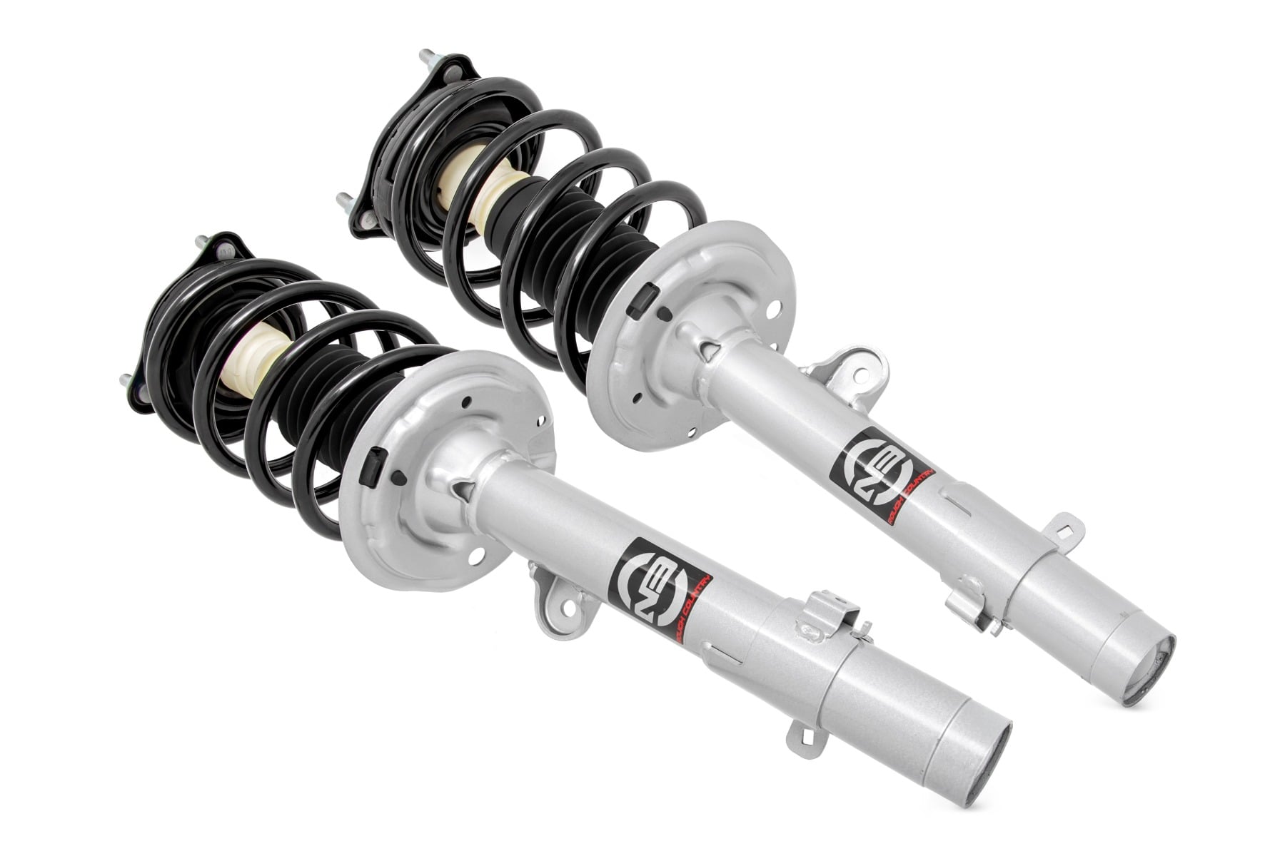 Rough Country Loaded Strut Pair 2 Inch Lift Honda CR-V 4WD (2017-2020)