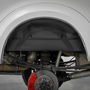 Rough Country Rear Wheel Well Liners Ford F-250/F-350 Super Duty 2WD/4WD (2017-2026)