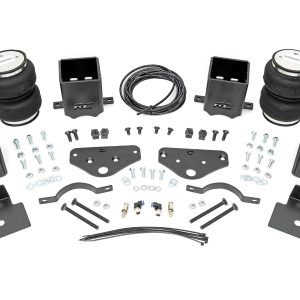 Rough Country Air Spring Kit 3-6″ Lifts Ford F-250/F-350 Super Duty 4WD (2017-2022)