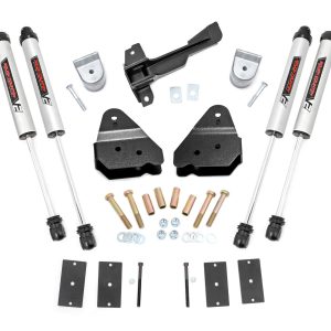 Rough Country 3 Inch Lift Kit Tremor Ford F-250/F-350 Super Duty 4WD (2019-2022)