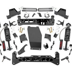 Rough Country 7 Inch Lift Kit Cast Steel Vertex Chevy/GMC 1500 (14-18 & Classic)