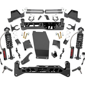 Rough Country 7 Inch Lift Kit Cast Steel Vertex/V2 Chevy/GMC 1500 (14-18 & Classic)