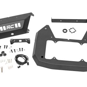 Rough Country Spare Tire Carrier Delete Kit Jeep Wrangler JL (18-26)/Wrangler Unlimited (18-26)