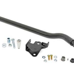 Rough Country High Steer Kit Track Bar Bracket Combo Jeep Wrangler JL (18-26)/Wrangler Unlimited (18-26)