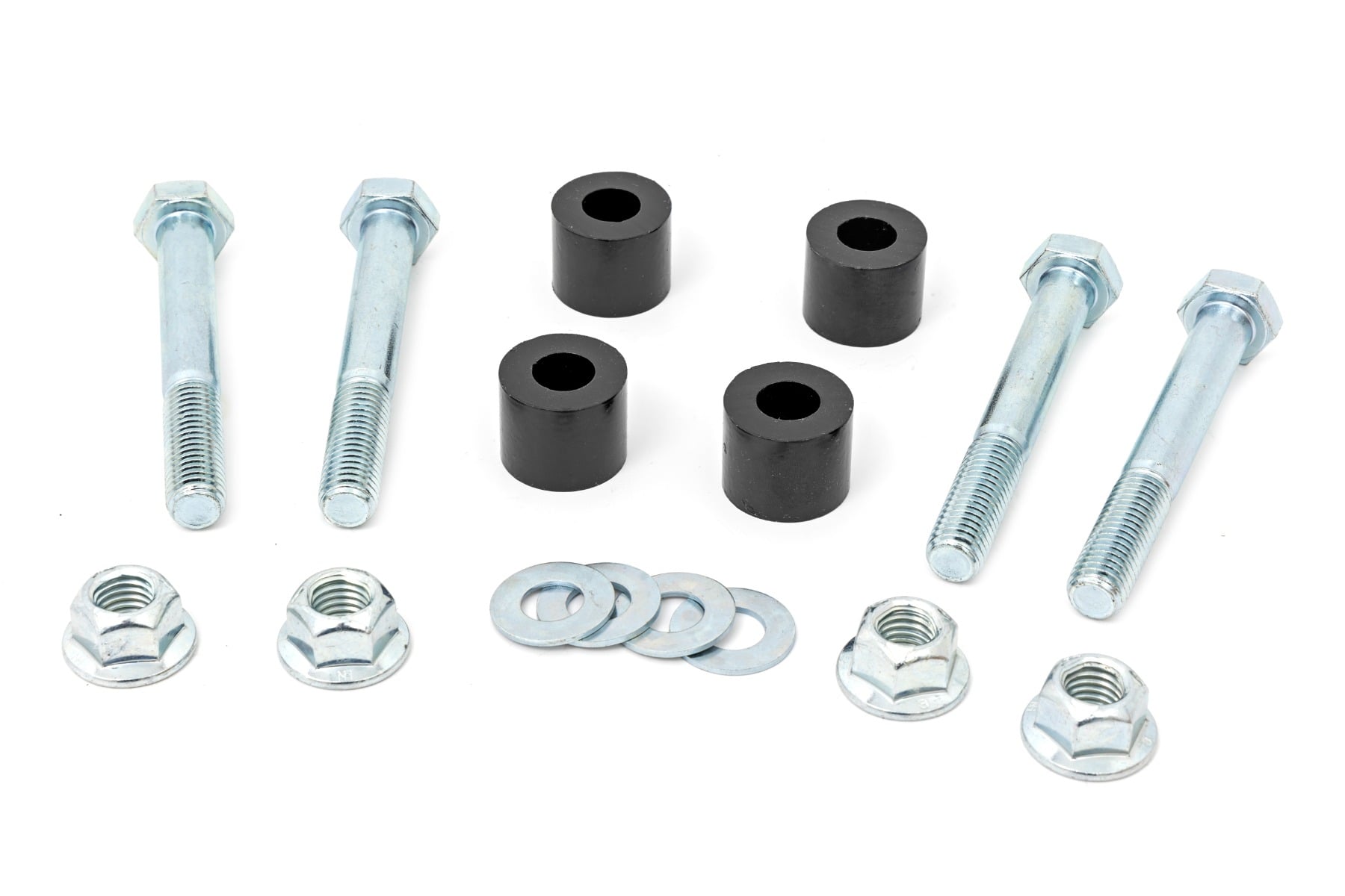 Rough Country 1 Inch Leveling Kit CCD Ford Expedition 4WD (2018-2026)