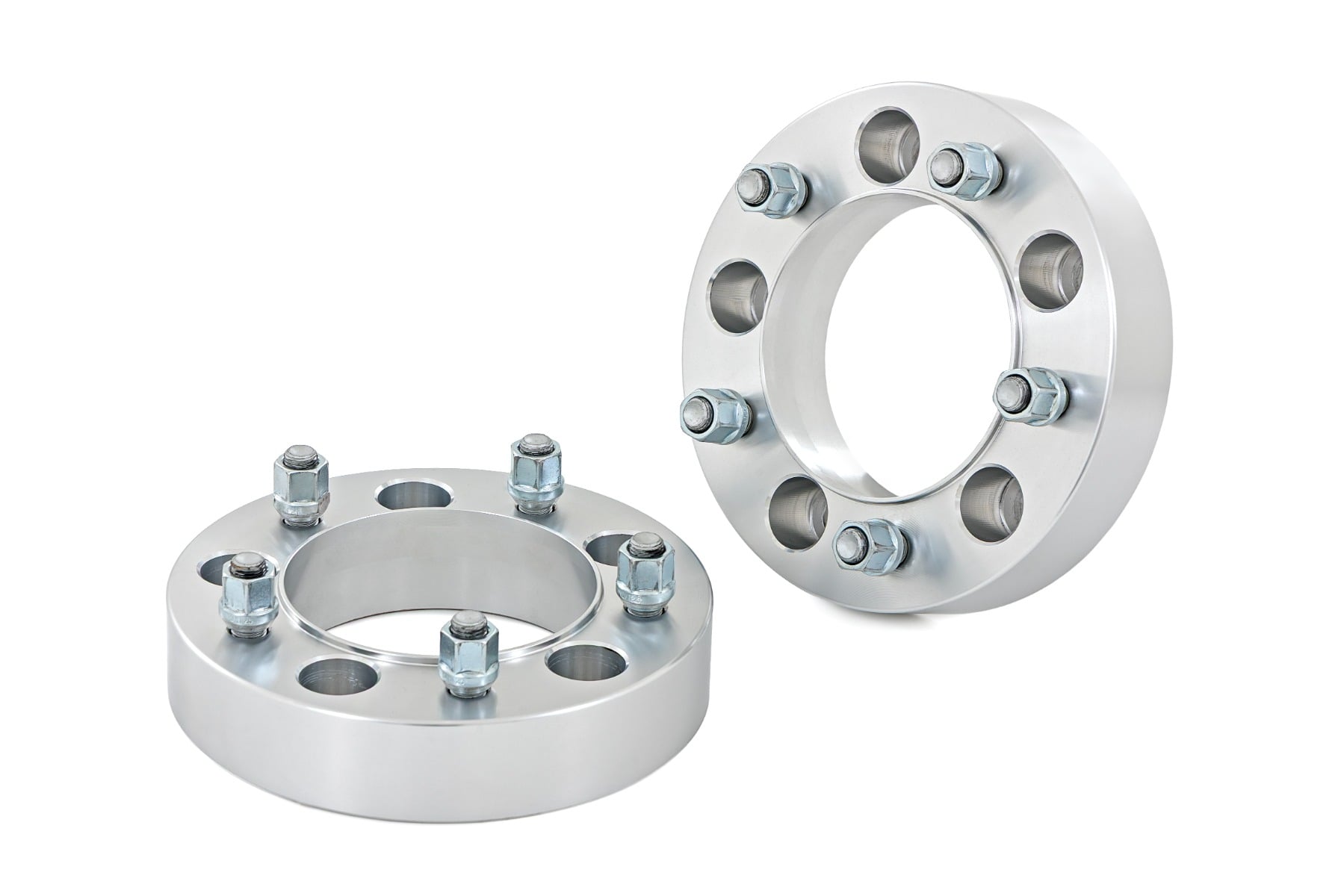 Rough Country 1.5 Inch Wheel Spacers Pair Suzuki Jimny (2018-2026)