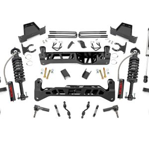 Rough Country 7 Inch Lift Kit Cast Steel Vertex/V2 Chevy/GMC 1500 (14-18 & Classic)