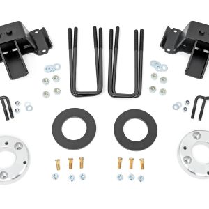 Rough Country 2.5 Inch Lift Kit Ford Raptor 4WD (2019-2020)