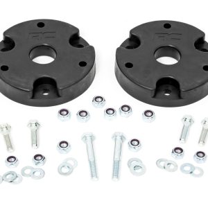 Rough Country 2 Inch Leveling Kit Chevy/GMC Sierra 1500 (19-26)/Silverado 1500 (19-26)