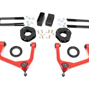Rough Country 3.5 Inch Lift Kit GMC Sierra 1500 2WD/4WD (2019-2024)