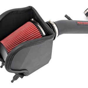 Rough Country 3.6L Cold Air Intake Kit Jeep Gladiator JT/Wrangler JL 4WD (2018-2026)
