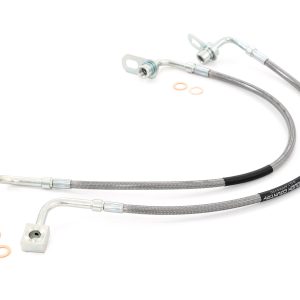 Rough Country Brake Lines Front Ram 1500 4WD (2019-2024)