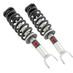 Rough Country M1 Loaded Strut Pair 3.5 Inch Ram 1500 2WD/4WD (2019-2026)