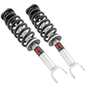Rough Country M1 Loaded Strut Pair 6 Inch Ram 1500 4WD (2019-2026)