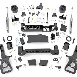 Rough Country 6 Inch Lift Kit Ram 1500 4WD (2019-2024)