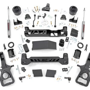 Rough Country 6 Inch Lift Kit 22XL Ram 1500 4WD (2019-2024)