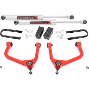 Rough Country 3.5 Inch Lift Kit M1 Struts/M1 GMC Sierra 1500 2WD/4WD (2025-2026)