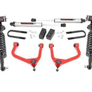 Rough Country 3.5 Inch Lift Kit Vertex/V2 GMC Sierra 1500 2WD/4WD (2025-2026)
