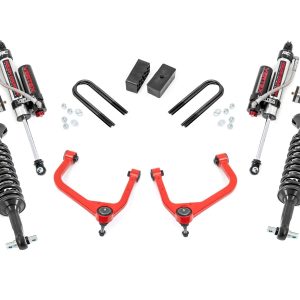 Rough Country 3.5 Inch Lift Kit Vertex GMC Sierra 1500 2WD/4WD (2025-2026)