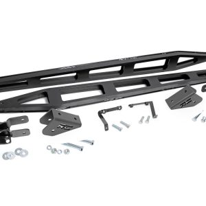 Rough Country Traction Bar Kit Chevy/GMC Sierra 1500 (19-26)/Silverado 1500 (19-26)