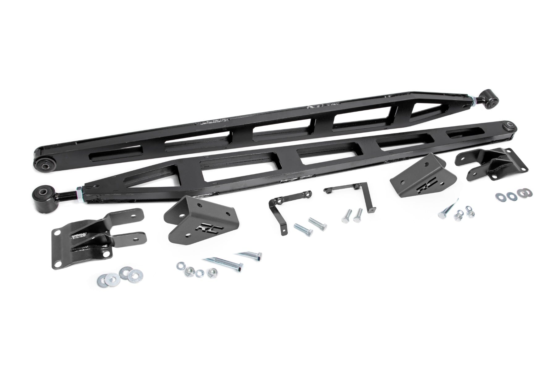 Rough Country Traction Bar Kit Chevy/GMC Sierra 1500 (19-26)/Silverado 1500 (19-26)