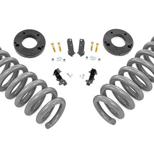 Rough Country 1.5 Inch Leveling Kit Front Coils Ram 1500 TRX 4WD (2021-2024)