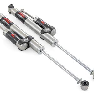 Rough Country M1R Monotube Rear Shocks 1.5-3.5″ Jeep Wrangler JL (18-26)/Wrangler Unlimited (18-26)