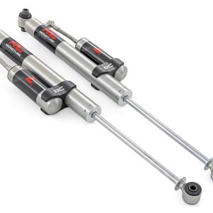 Rough Country M1R Monotube Rear Shocks 0-1″ Jeep Wrangler JL (18-26)/Wrangler Unlimited (18-26)