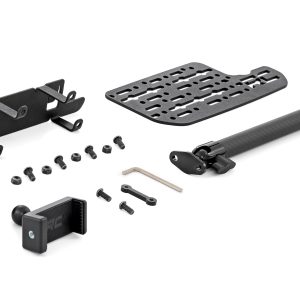 Rough Country Dash Mount 10″ Non-Mag Safe Mount Kit 10in Screen Ram 1500 (19-26)