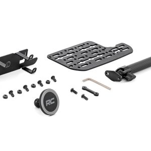 Rough Country Dash Mount 8″ Mag Safe Mount Kit 12in Screen Ram 1500 2WD/4WD (19-26)