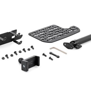 Rough Country Dash Mount 8″ Non-Mag Safe Mount Kit 12in Screen Ram 1500 (19-26)