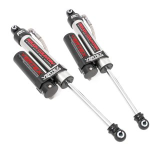 Rough Country Vertex 2.5 Reservoir Rear Shocks 2-3.5″ Ram 1500 2WD/4WD (2019-2026)