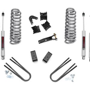 Rough Country 2.5 Inch Lift Kit Ford Bronco 4WD (1978-1979)