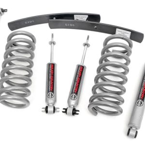 Rough Country 2 Inch Lift Kit Chevy/GMC Blazer/S15 Jimmy/Sonoma 2WD